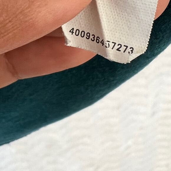 Rock & Republic Blue Teal Monogram Graphic Short Sleeve T Shirt Mens Small - Picture 10 of 10